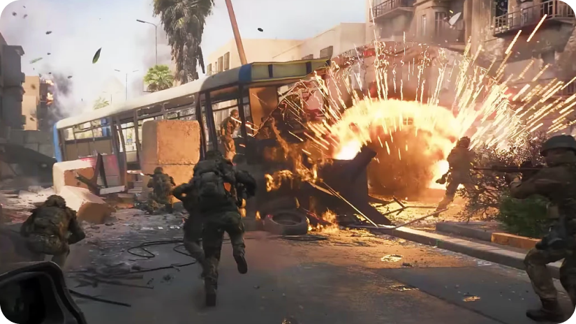 Atmosphere and Graphics